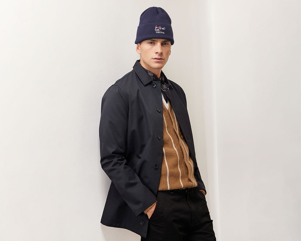 Auxiliary Outerwear: The Lookbook