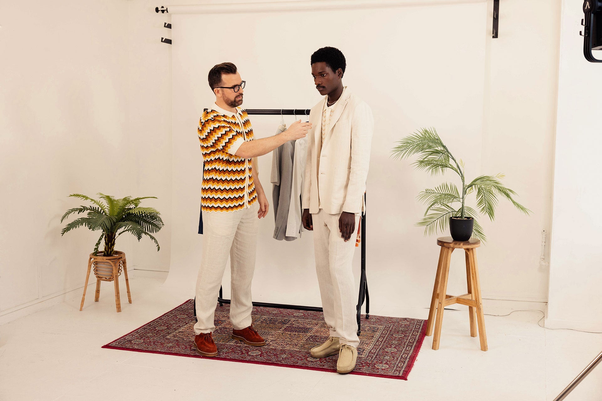 Perci-Wear With Dan Rookwood
