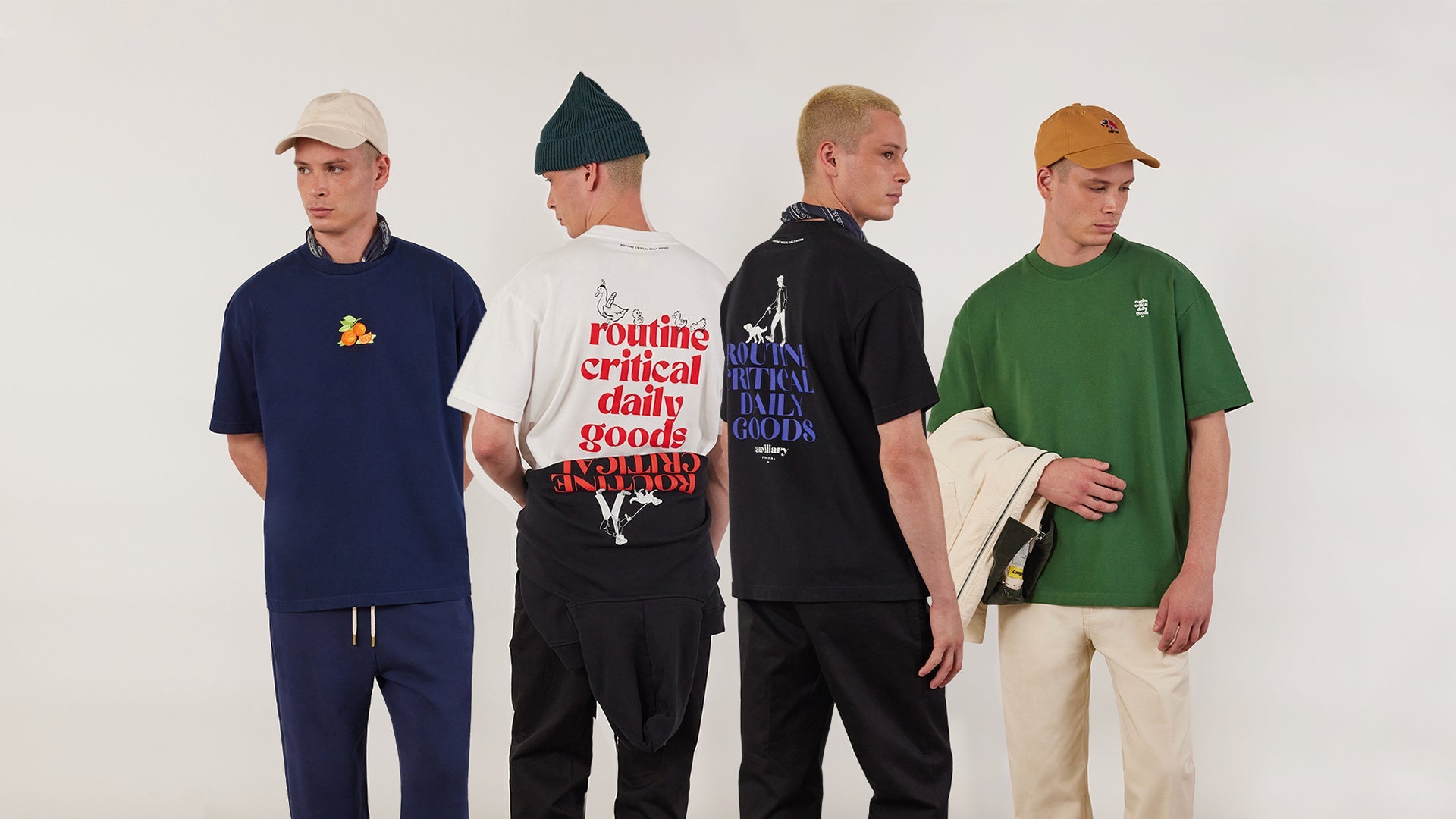 Routine Critical Daily Goods
