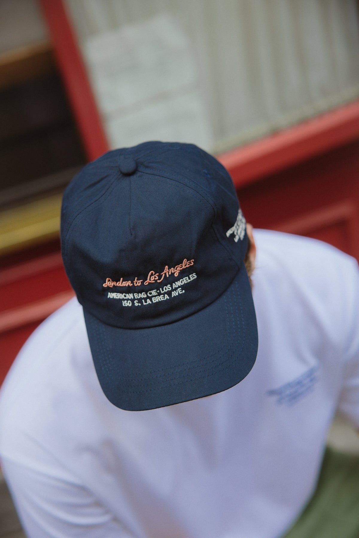From London to LA: American Rag x Percival
