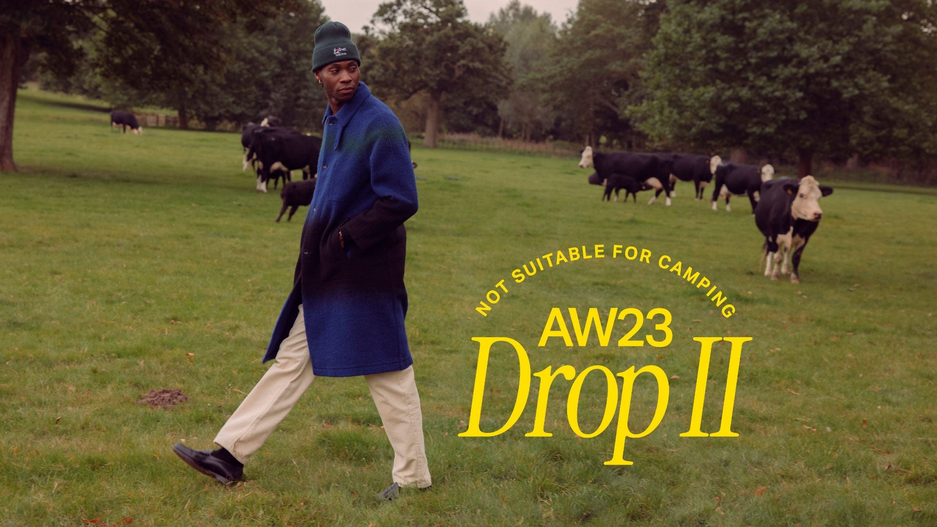 AW23 Drop 2: The Lookbook