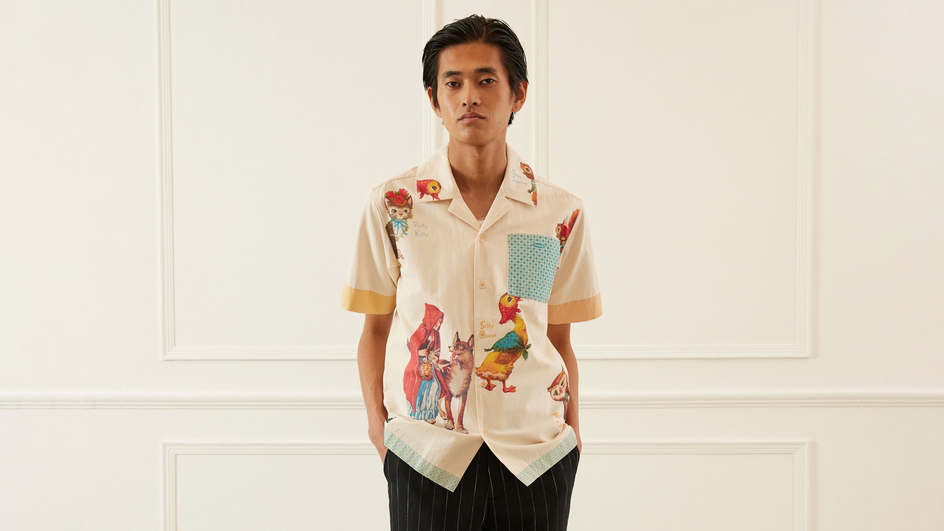 AW23 - Cautionary Tales