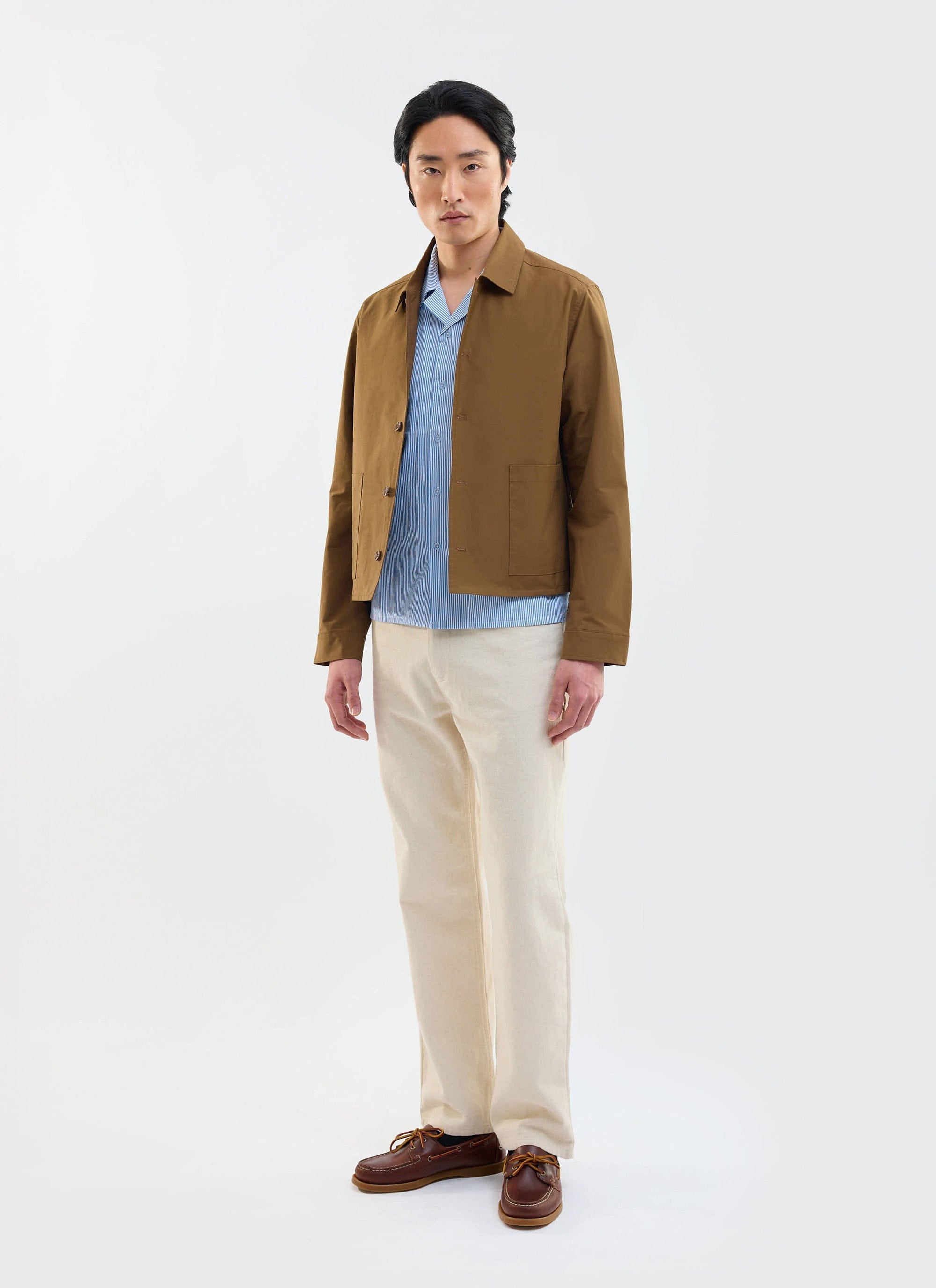Styling Guide: Men’s Spring Workwear