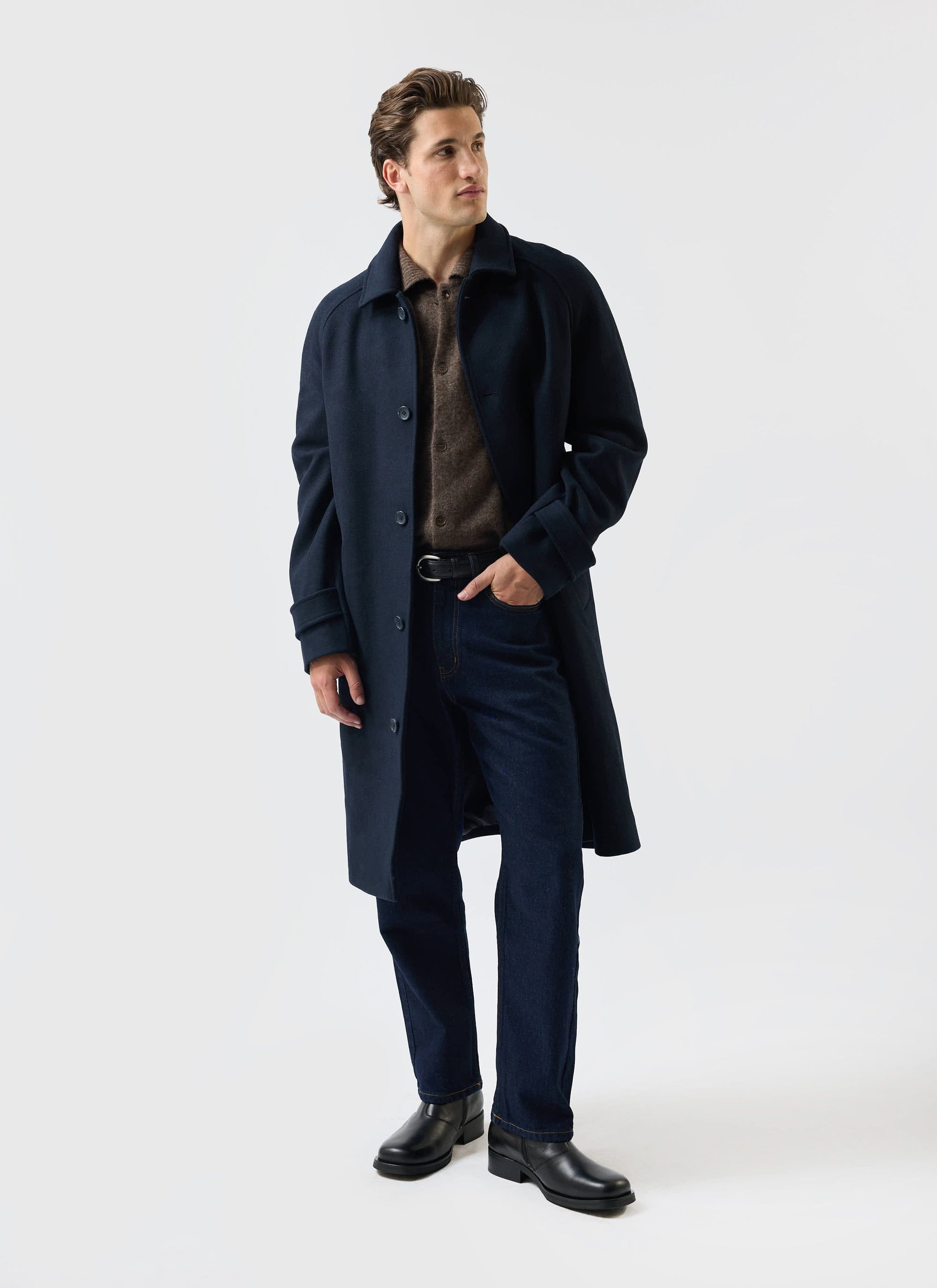 Trench Coats for All Seasons