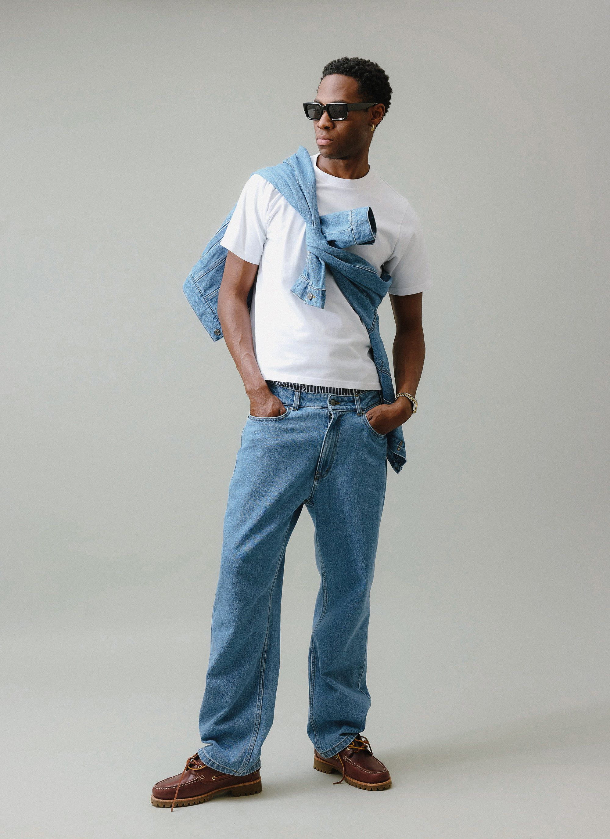 Men's Festival Style Guide