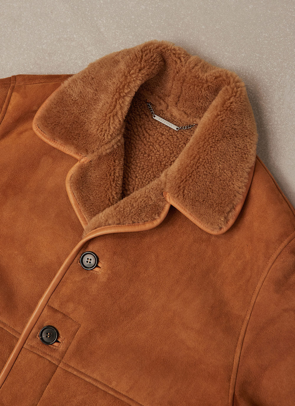 Percival Christmas: An Exclusive Jacket