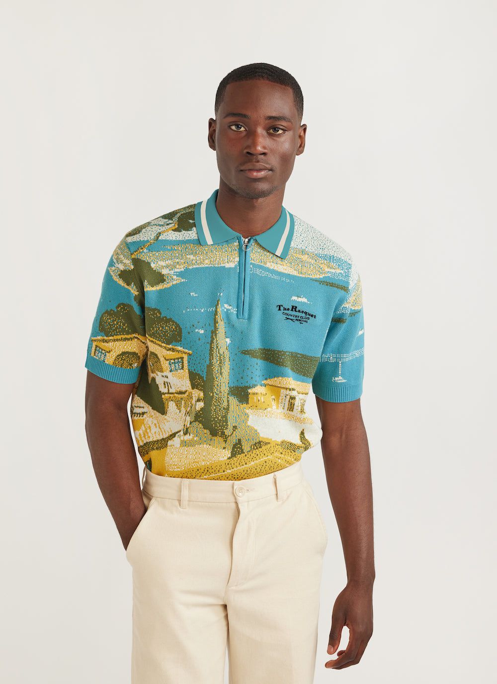 Percival x Slazenger: The Lookbook