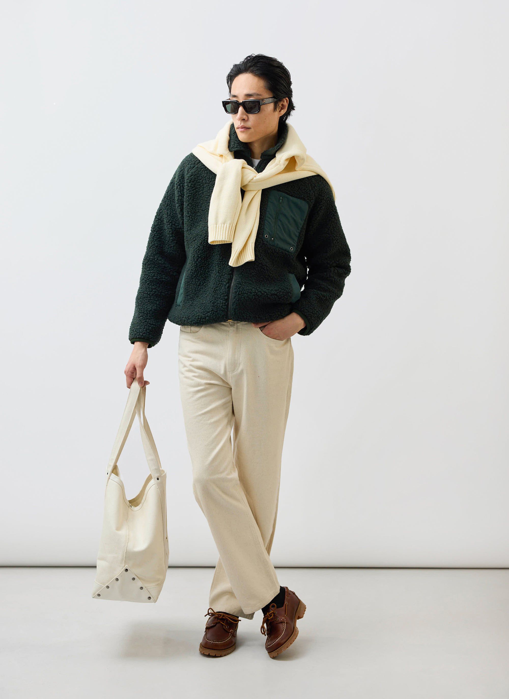 How to Layer for Winter