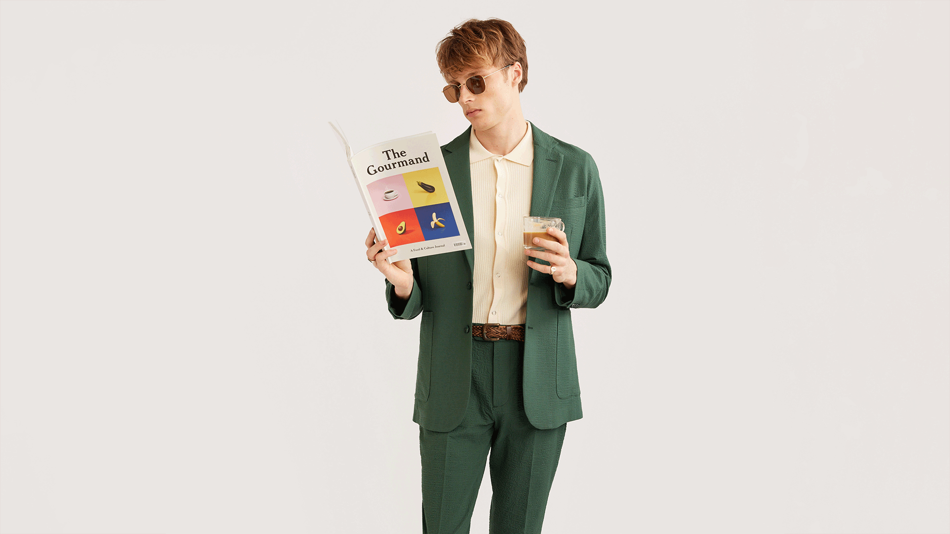 How We Designed The Percival Summer Suit