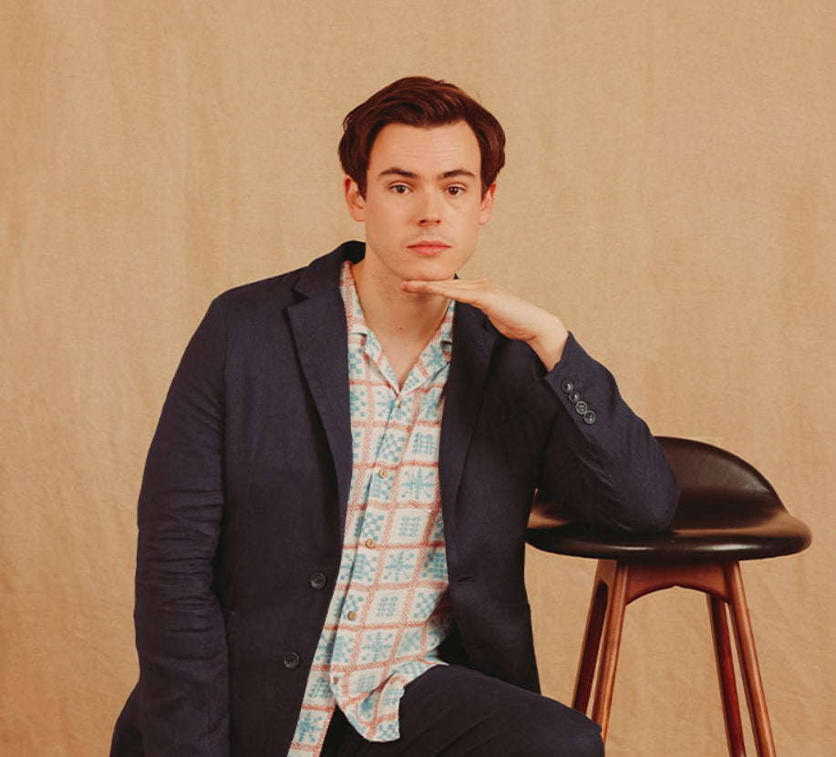 Percival People: Rhys James