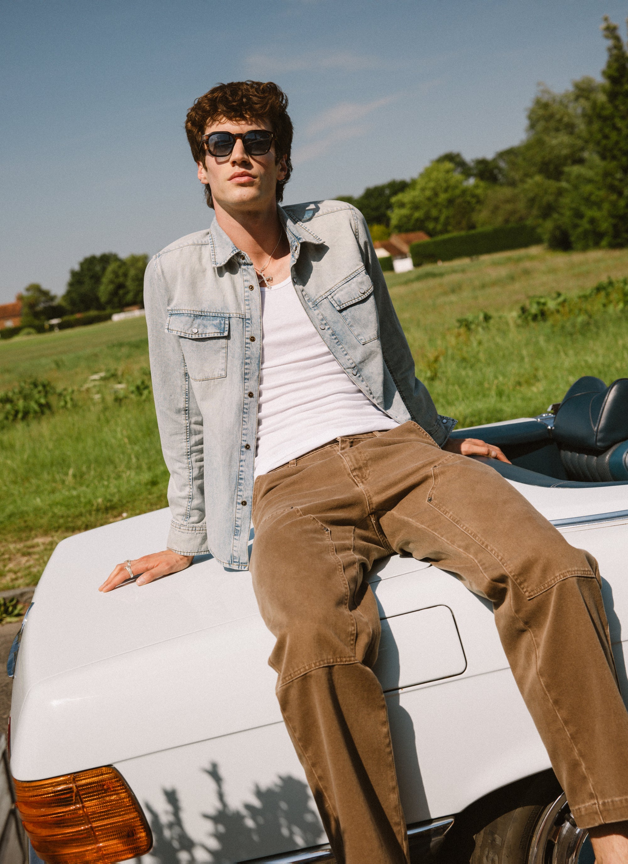 Men's Festival Style Guide