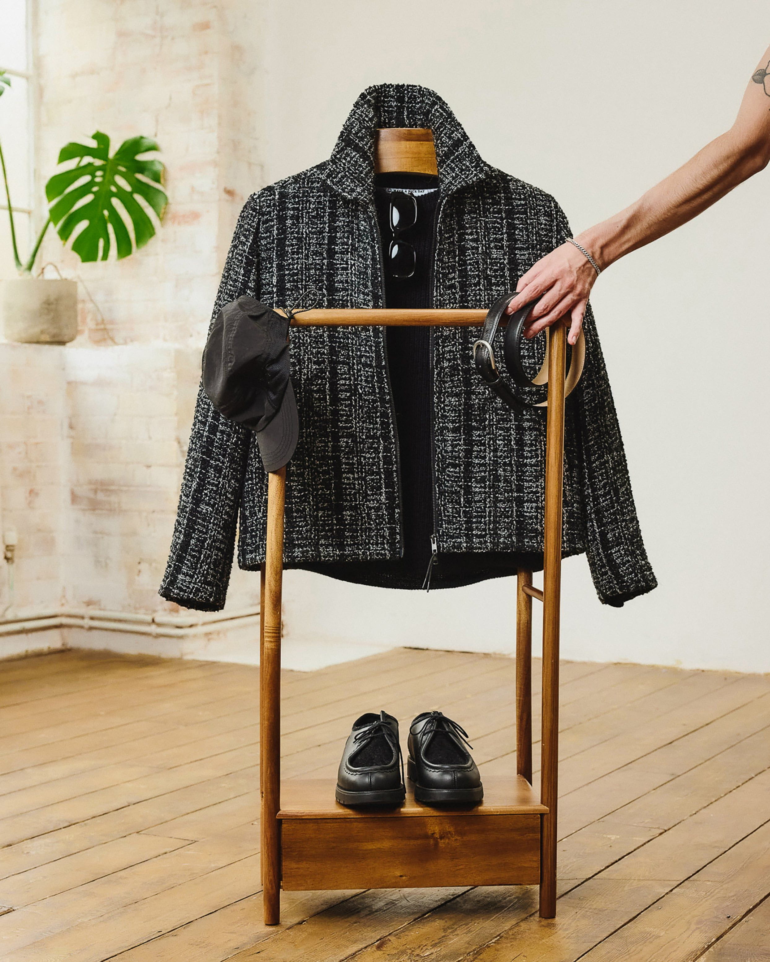 How To Wear An Overshirt