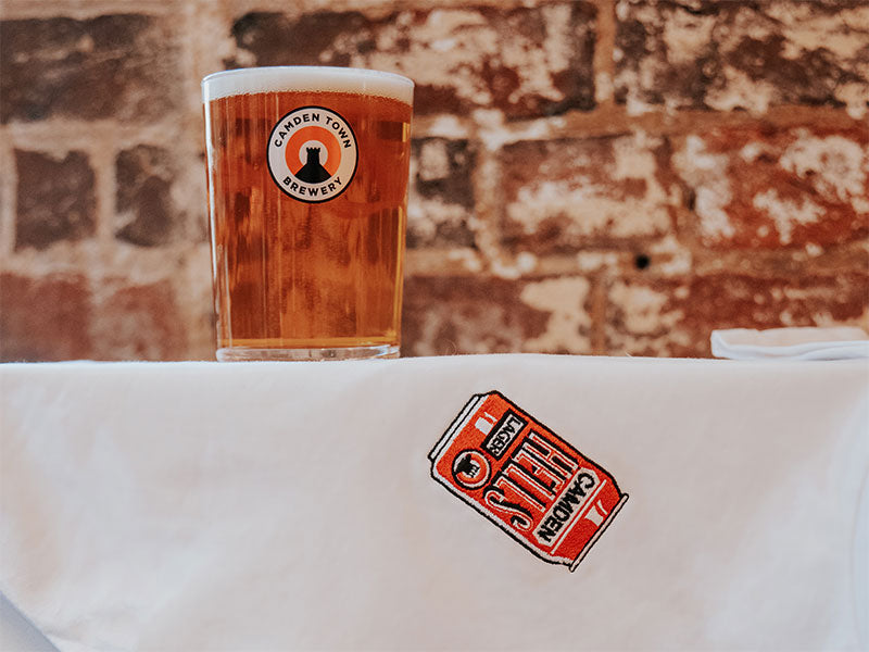 Percival x Camden Brewery