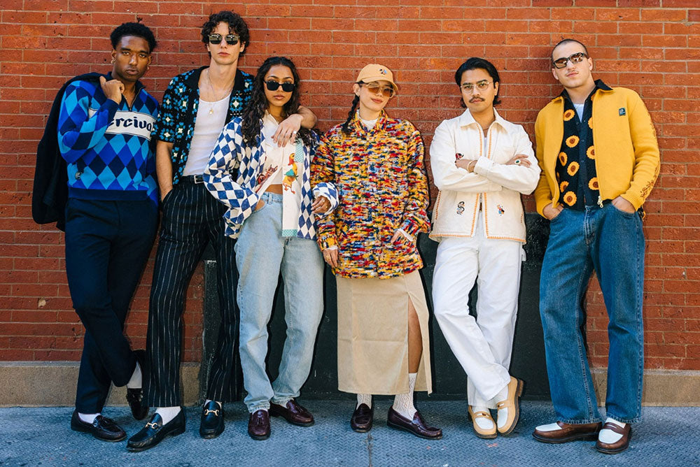 AW23: Directed by Denny Balmaceda