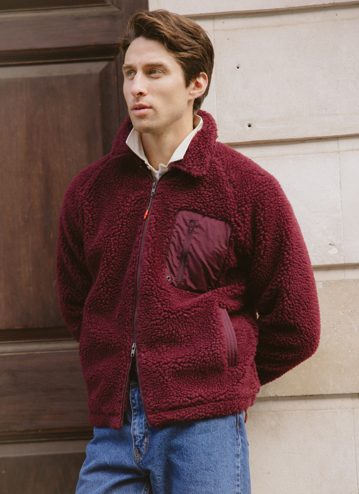 Burgundy