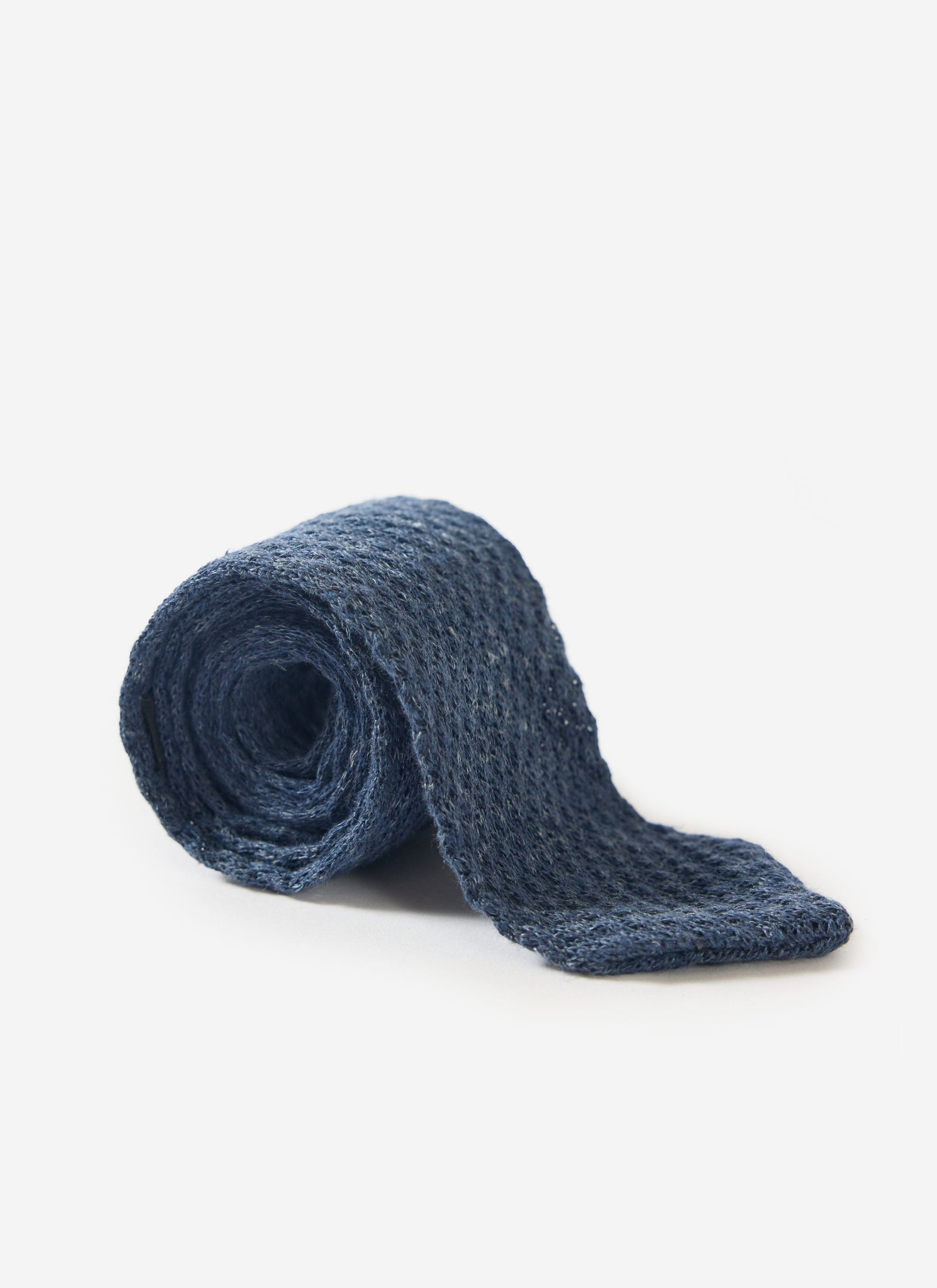Navy Marl