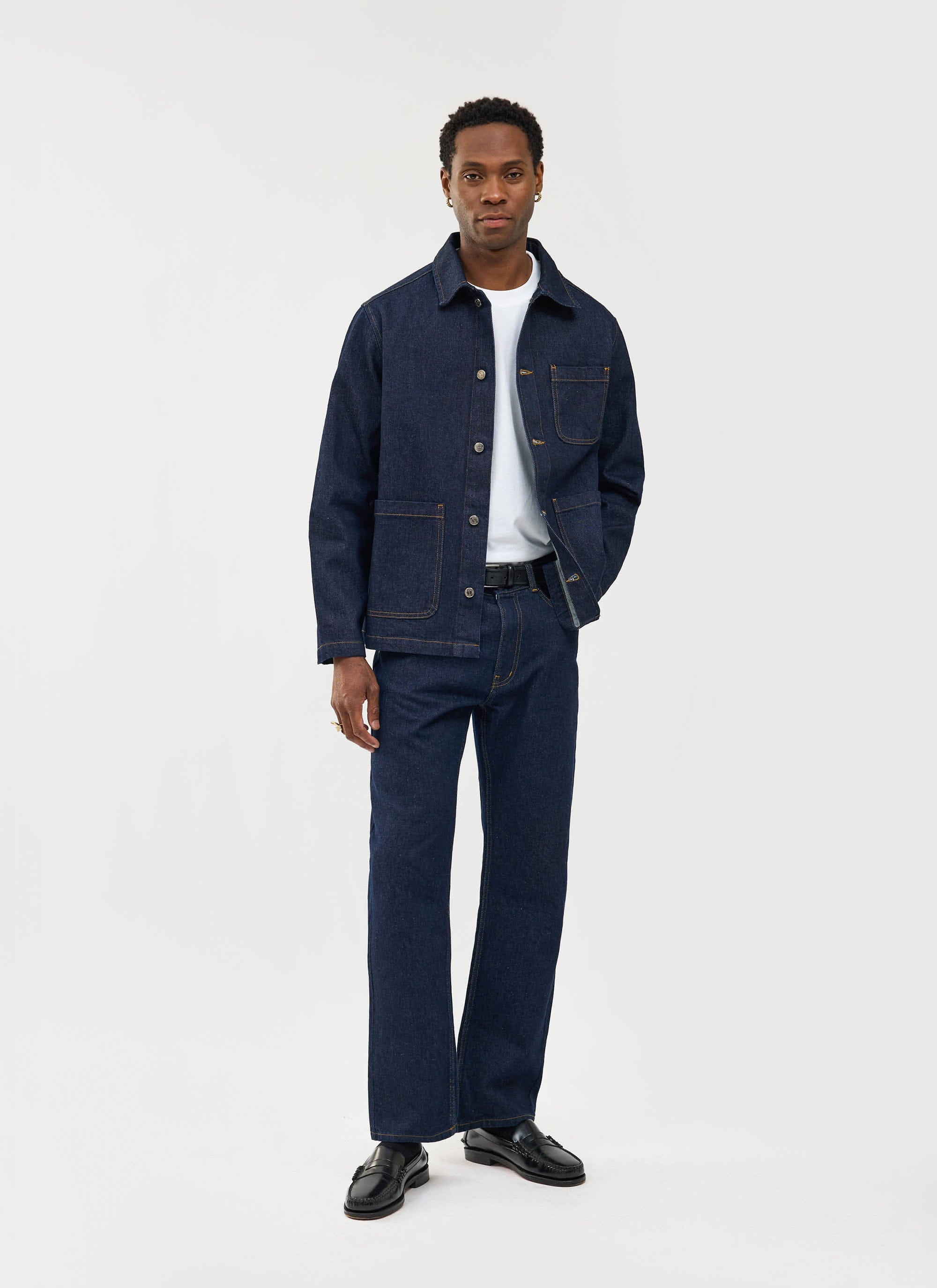 Dark Indigo