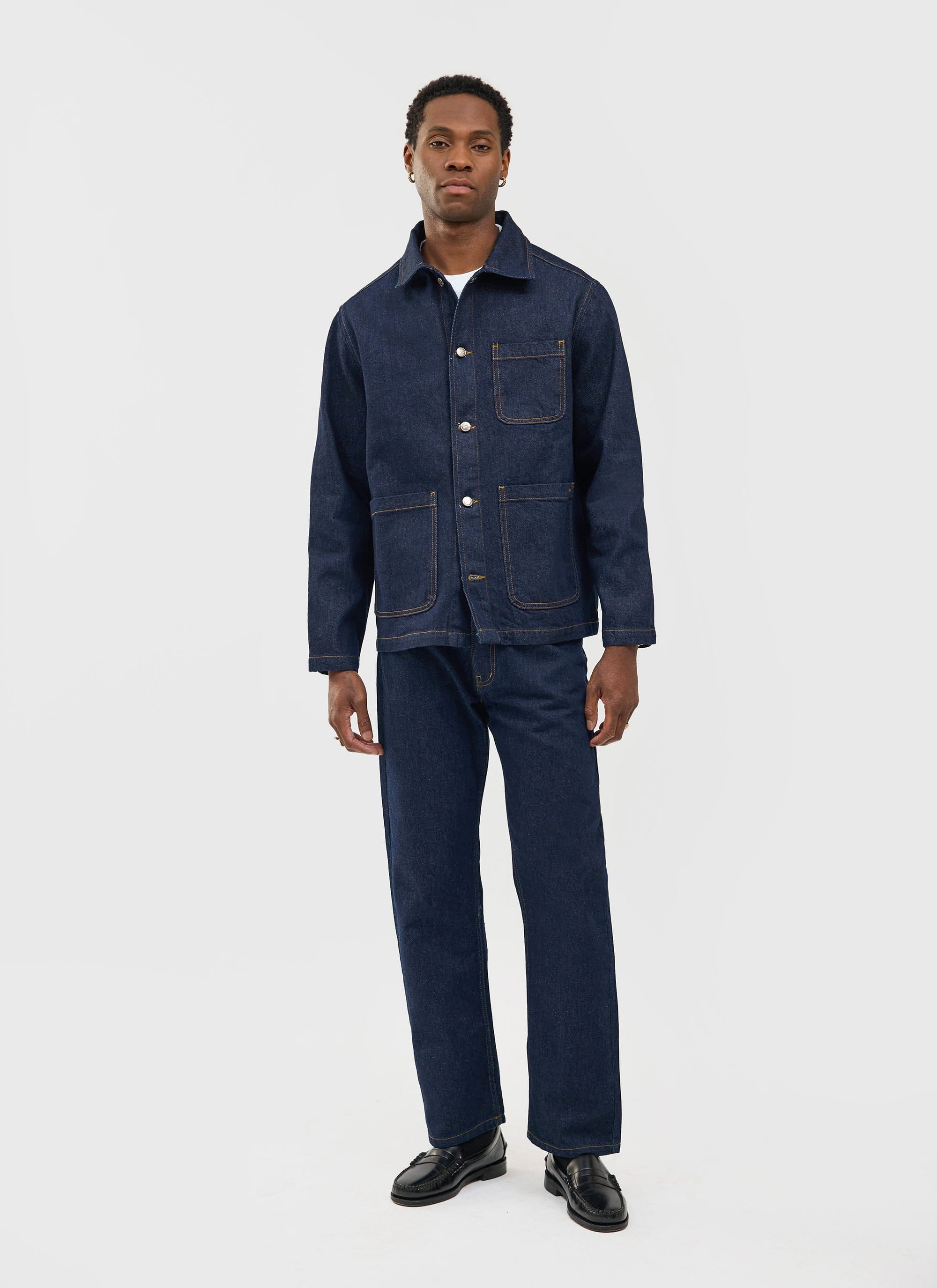 Dark Indigo