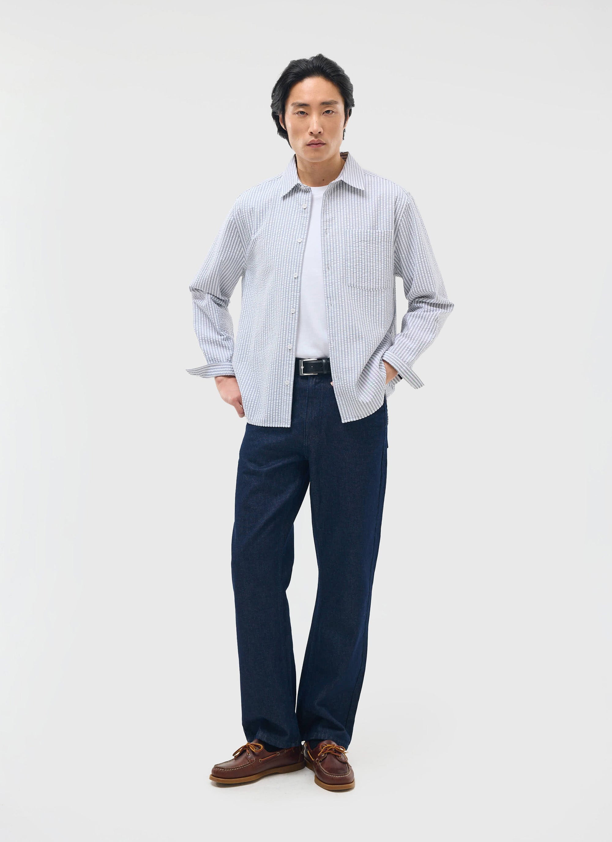 Dark Wash Denim