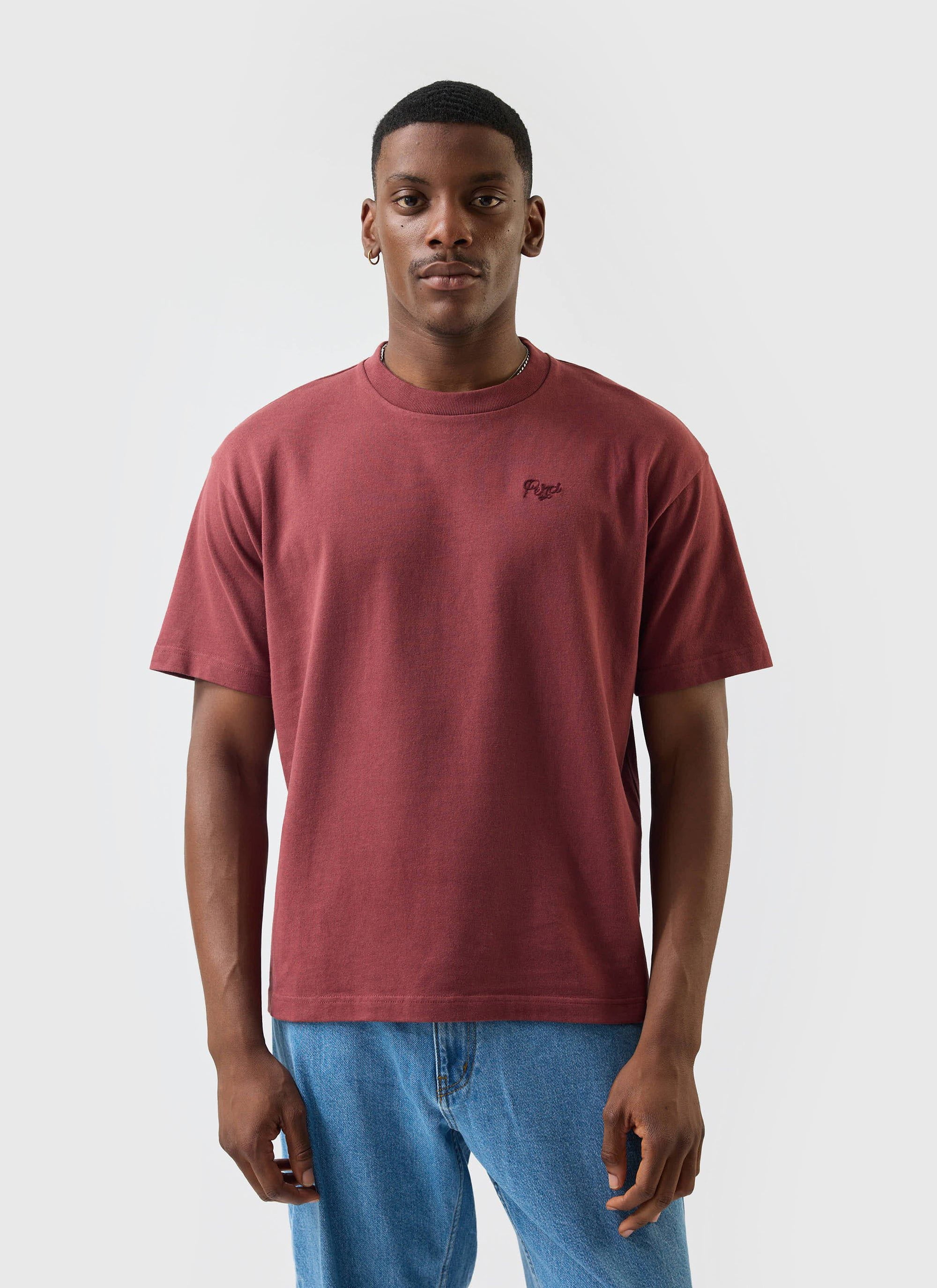 Burgundy