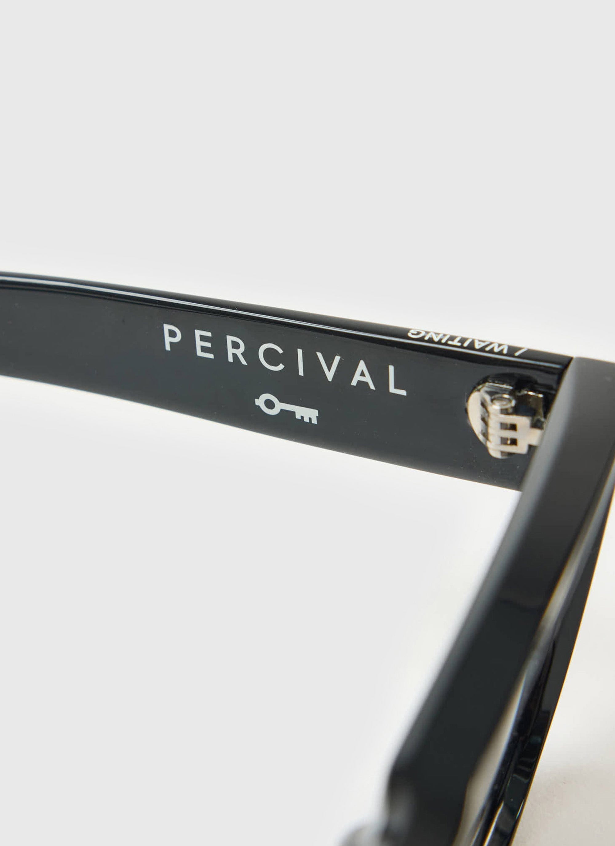 Black Polarized Lenses