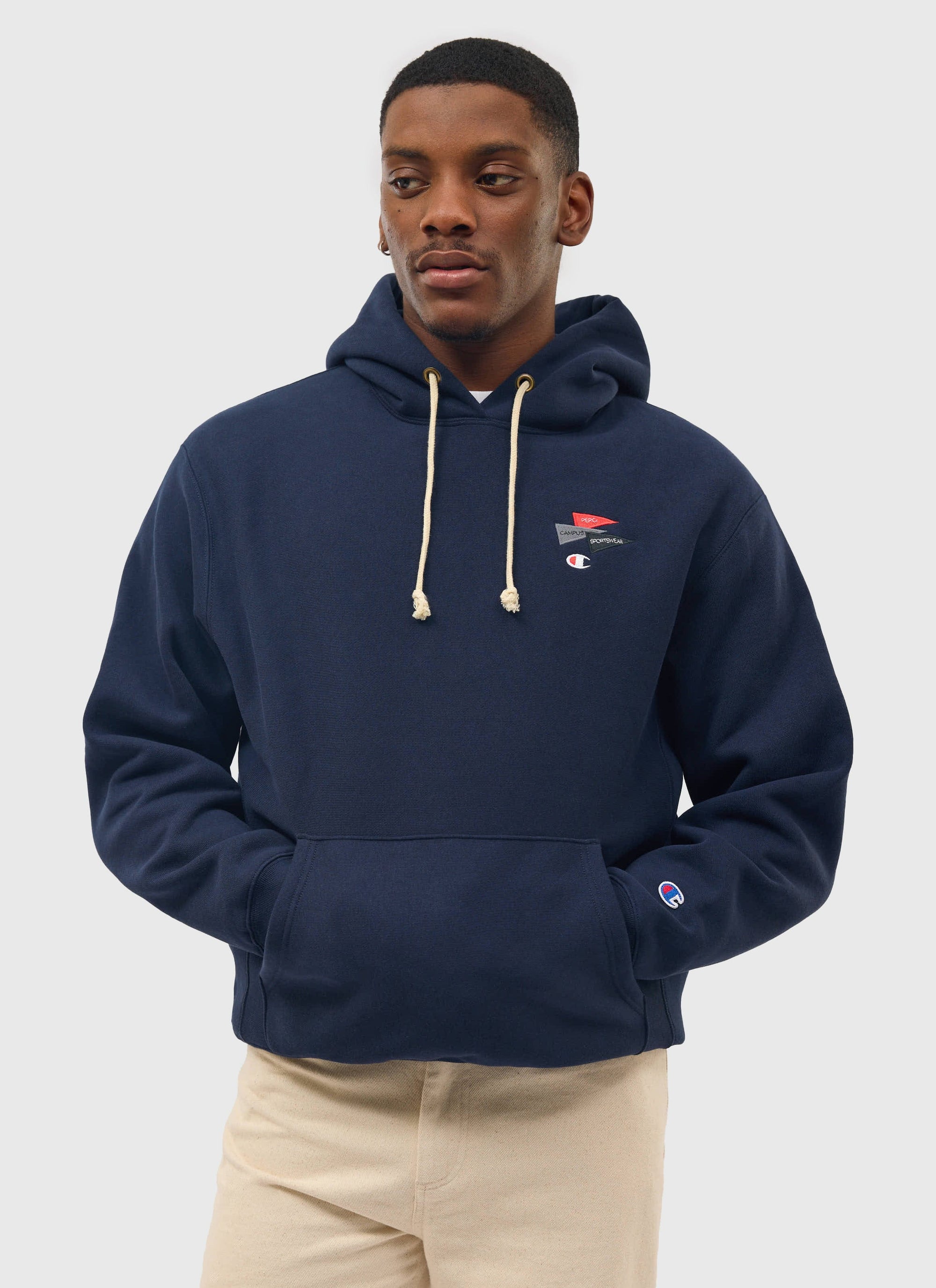 Oversized Hoodie Champion Hoodie Hk Men's Champion Reverse Weave