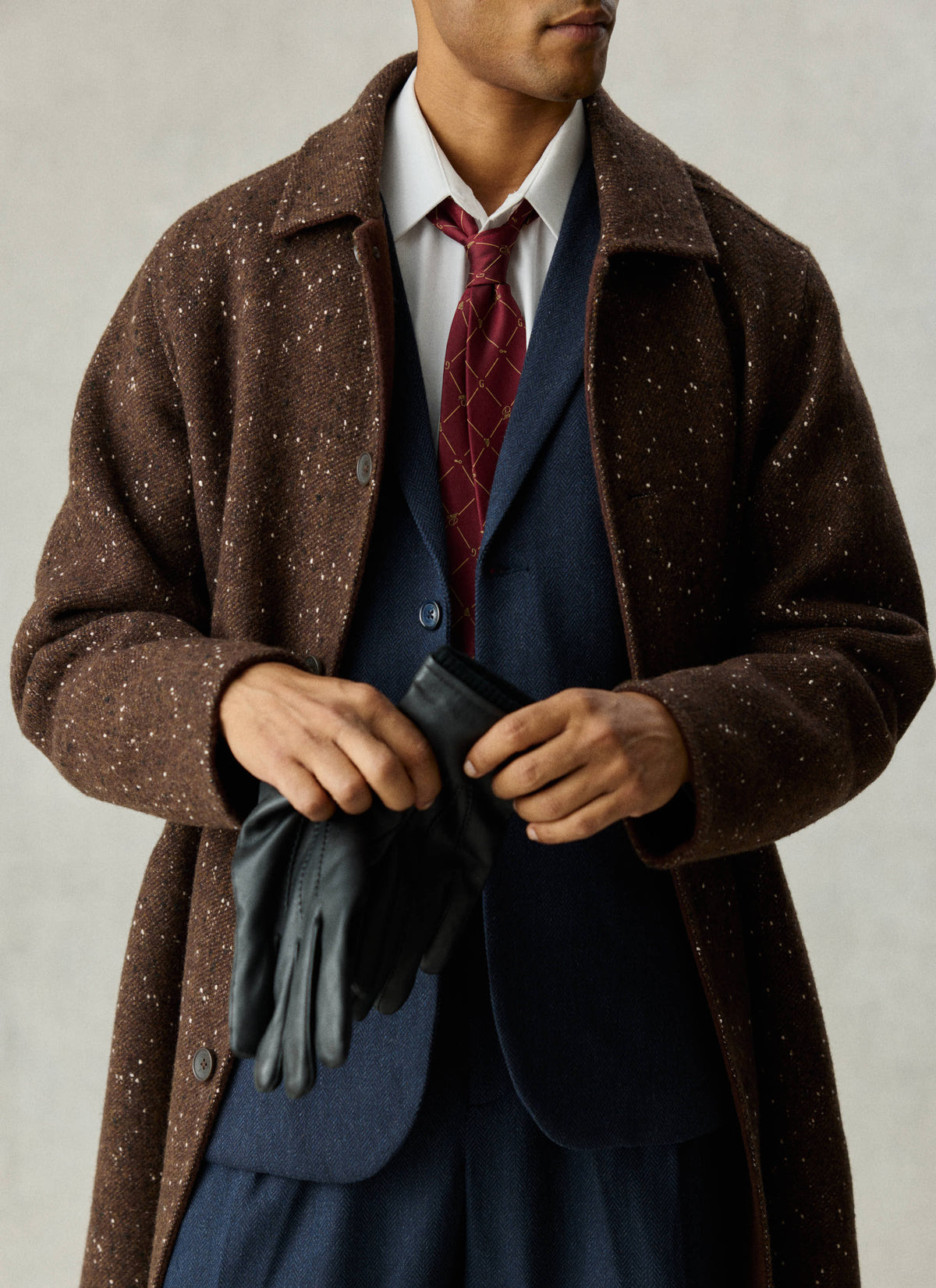 Brown Fleck
