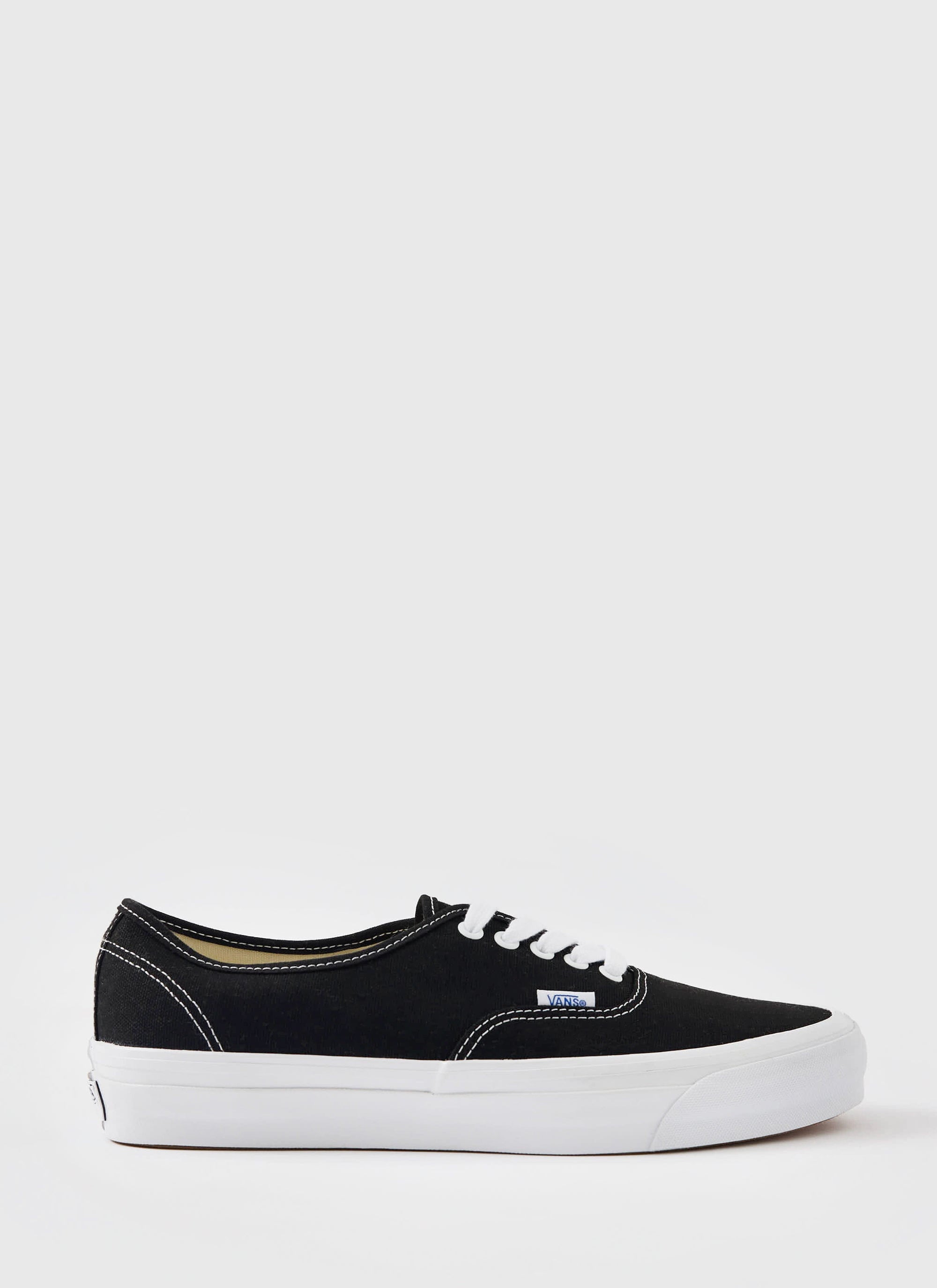 Black with White