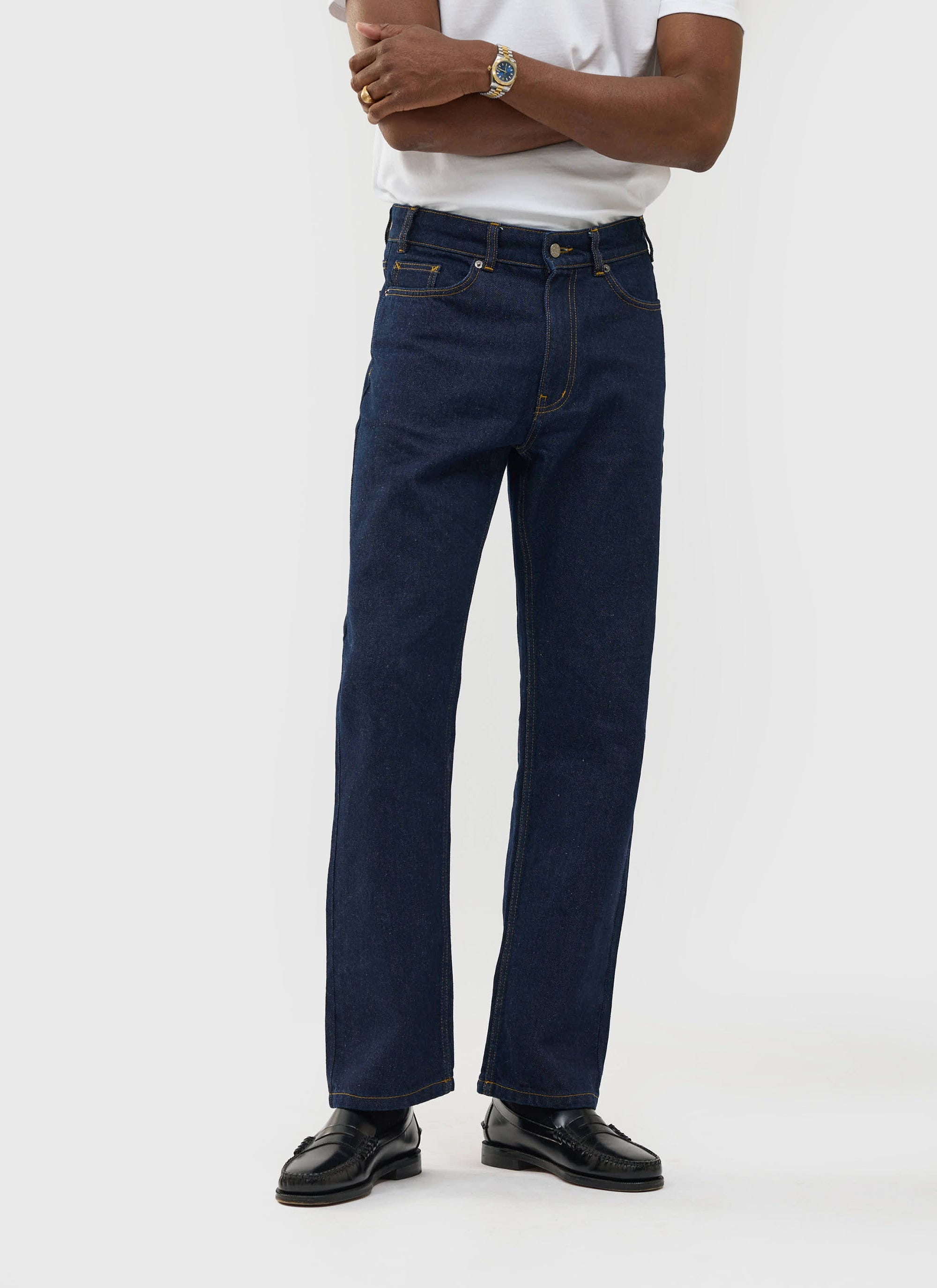 Dark Indigo