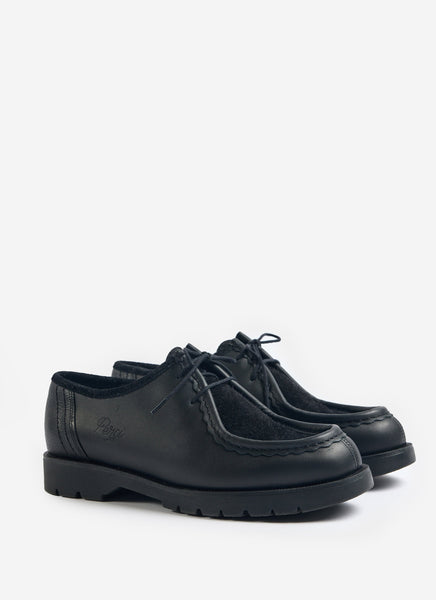 Padror Shoe | Kleman x Percival | Black