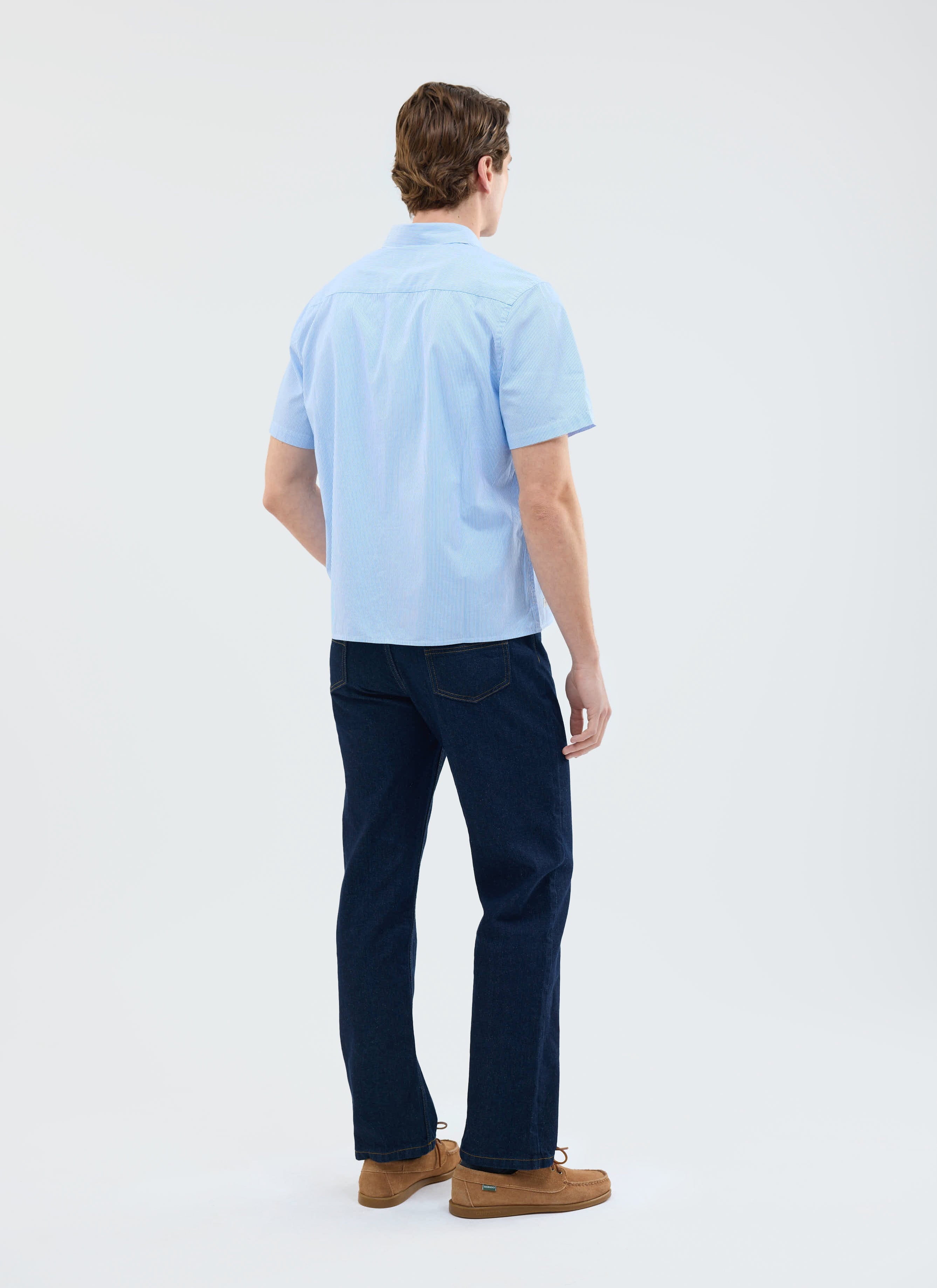 Blue Stripe