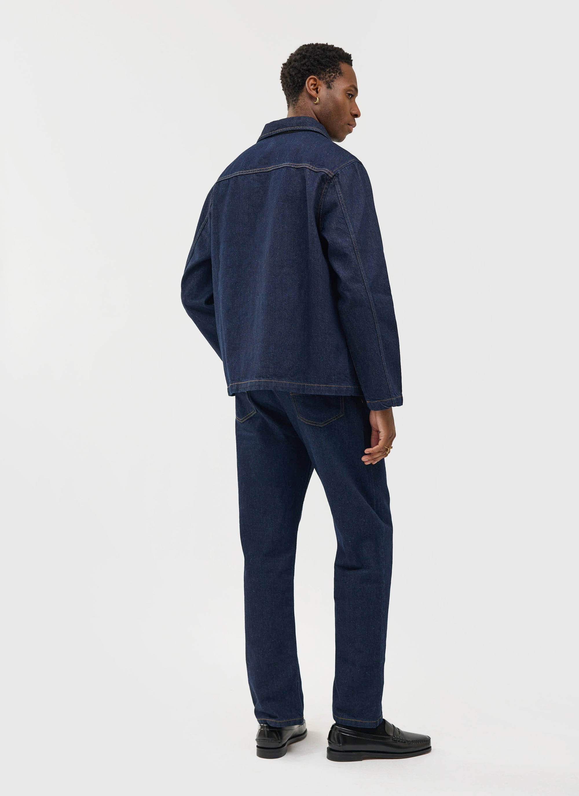 Dark Indigo