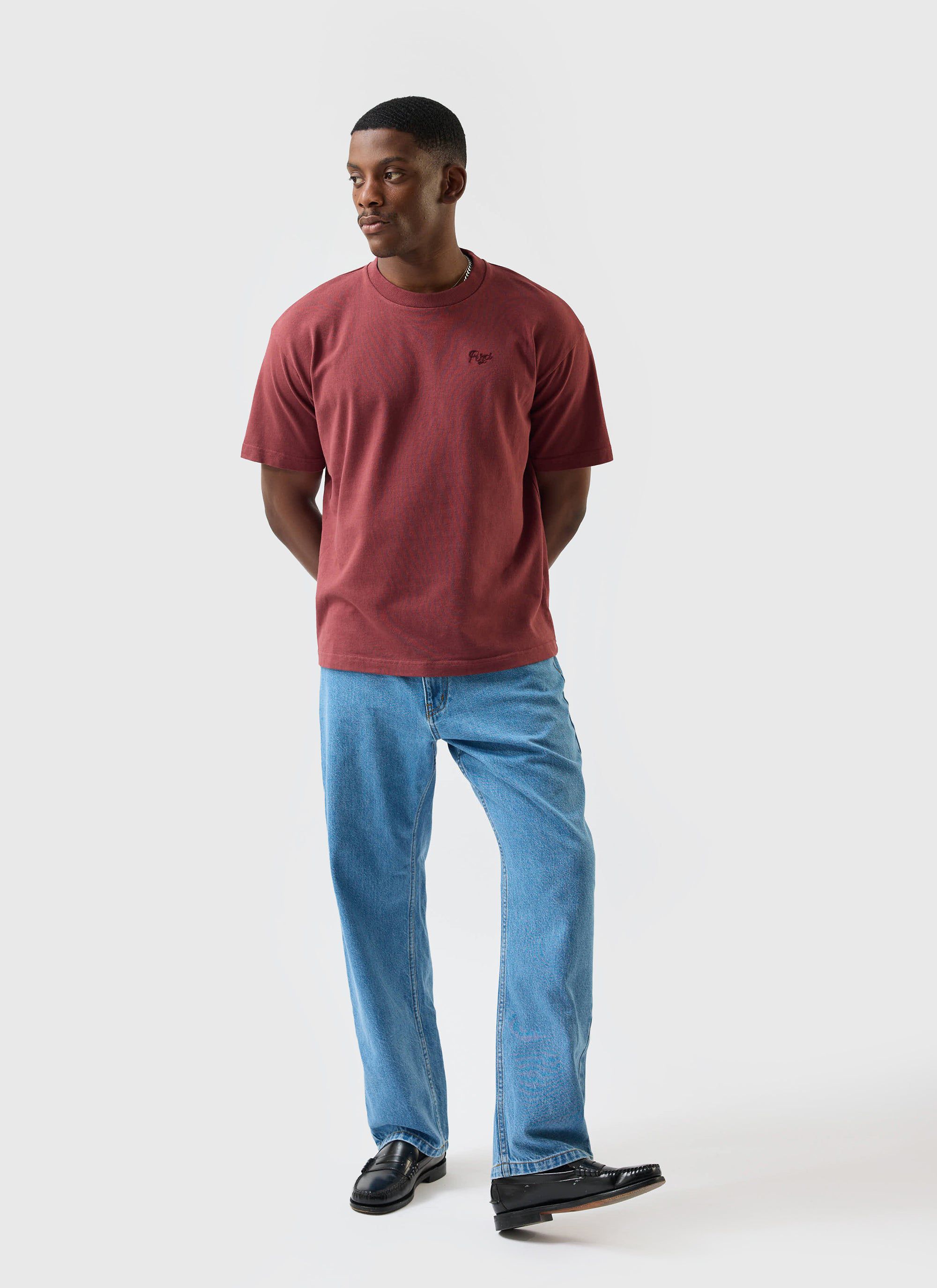 Burgundy