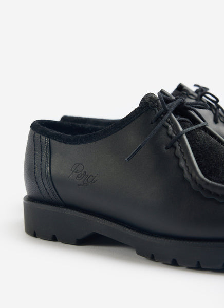 靴 kleman padror 41 PADROR | Lug Sole Derby Shoes