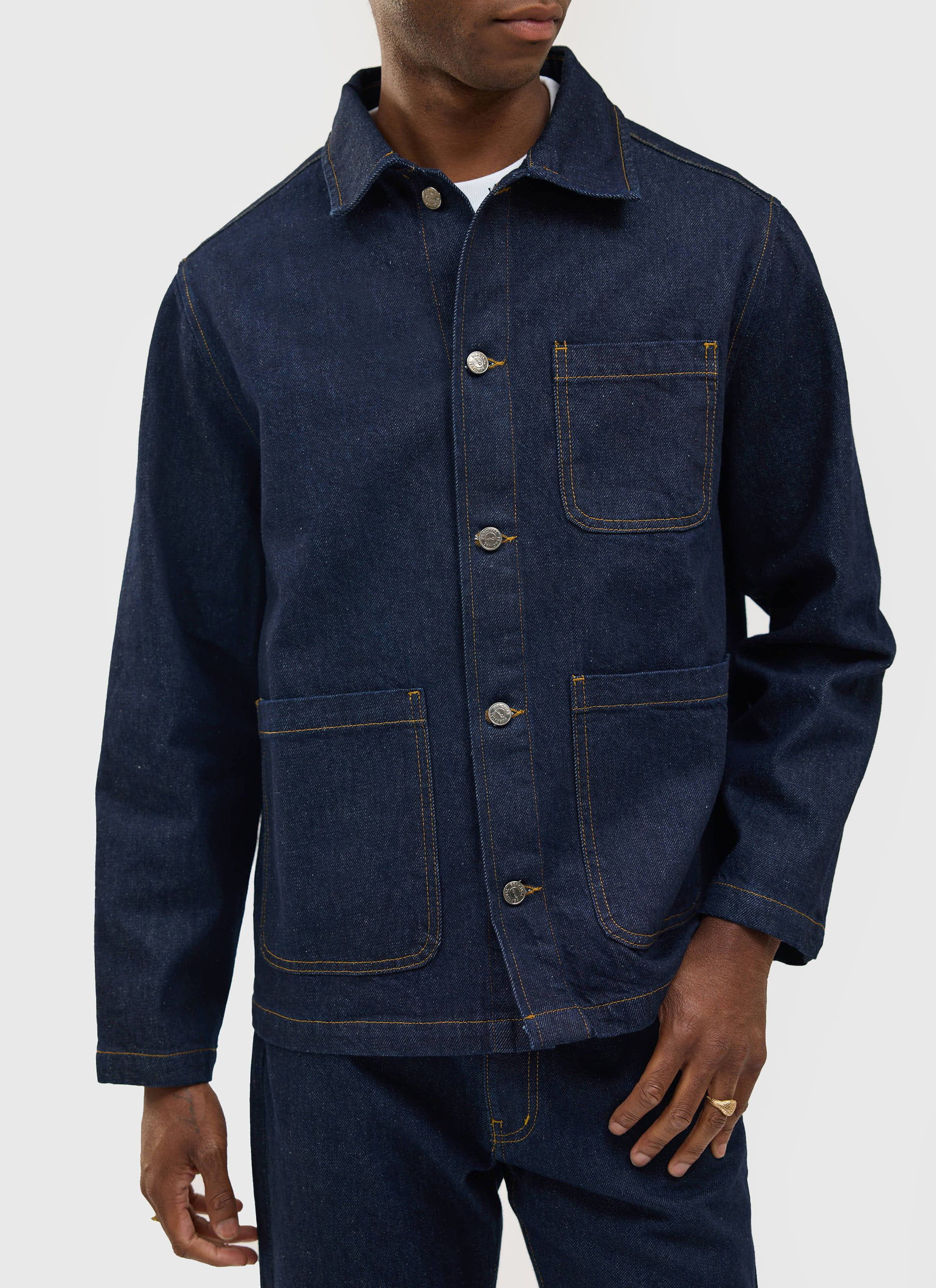 Dark Indigo