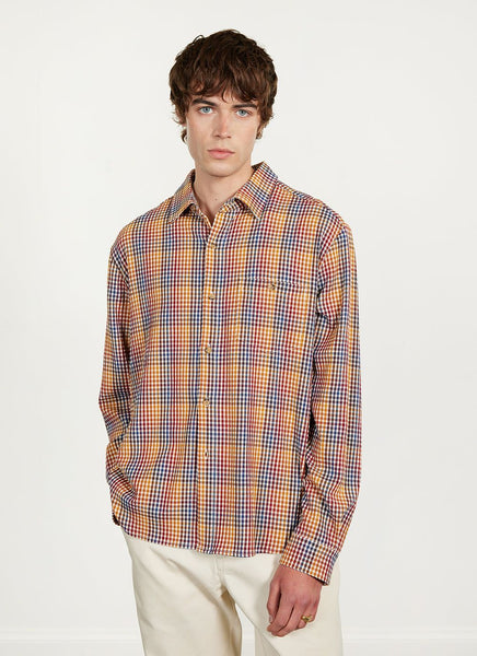 PROVOKE/プロヴォーク】Oversized check Shirt（シャツ