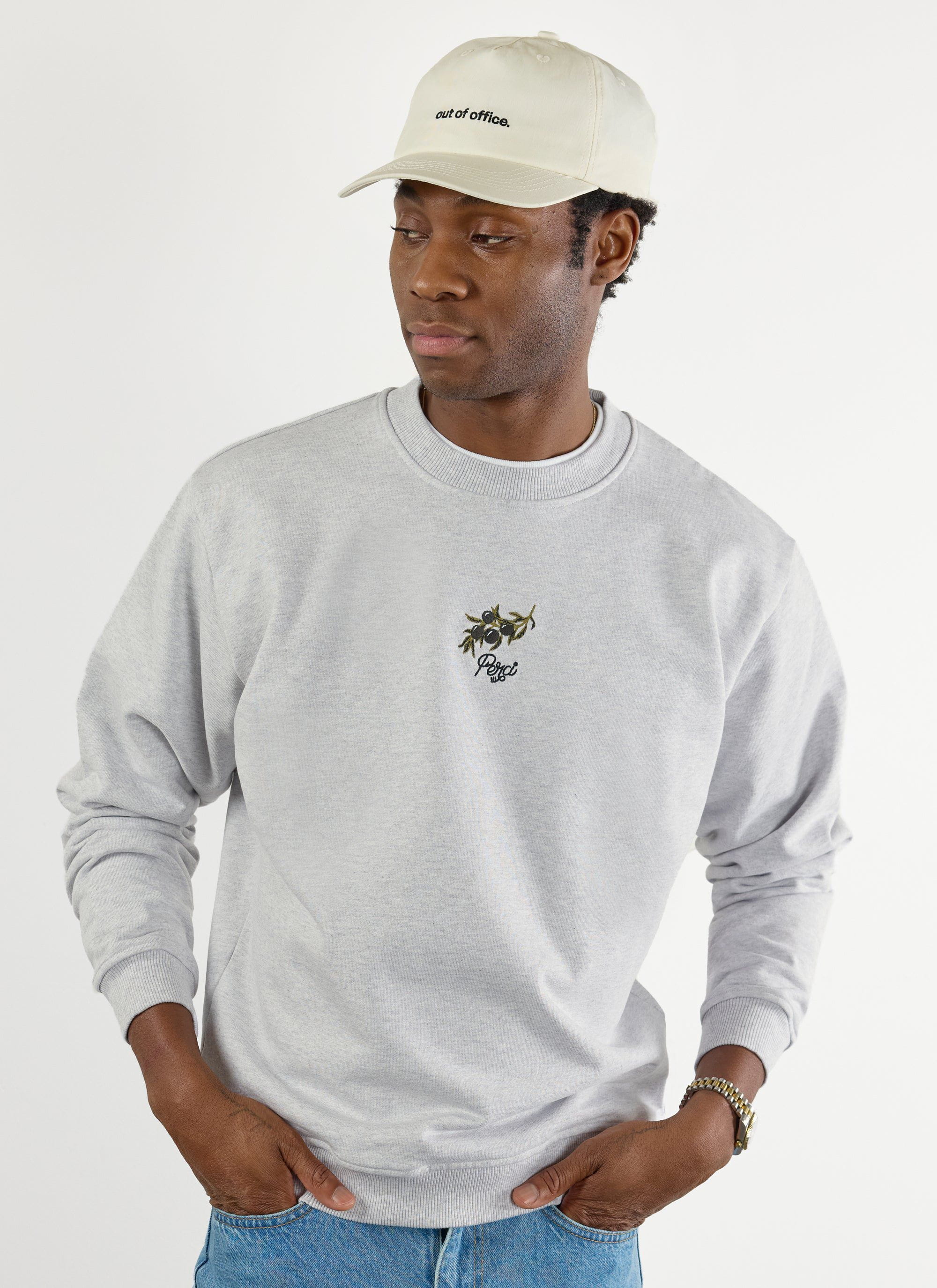 Athletic Grey