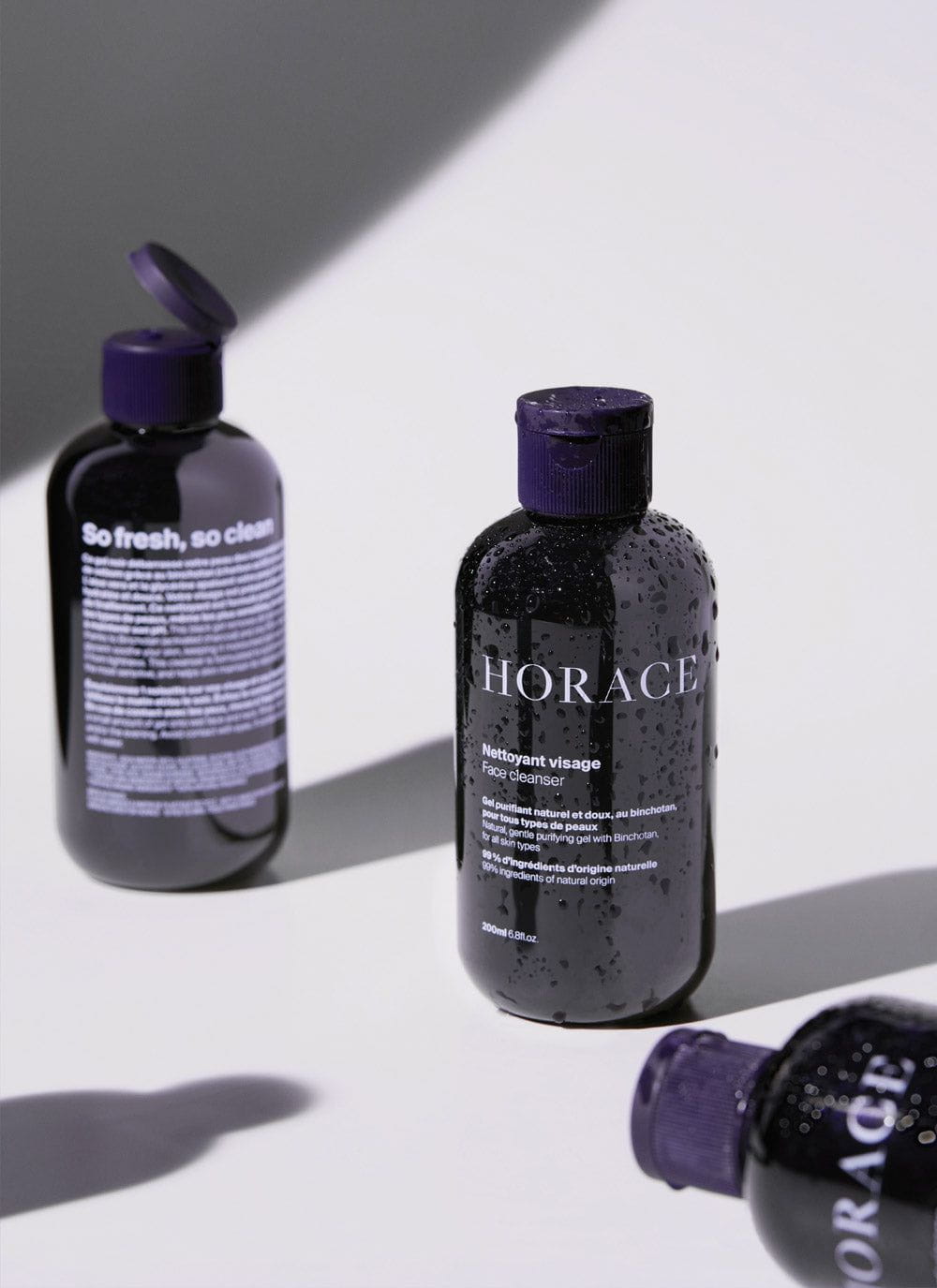 Horace Purifying Face Cleanser