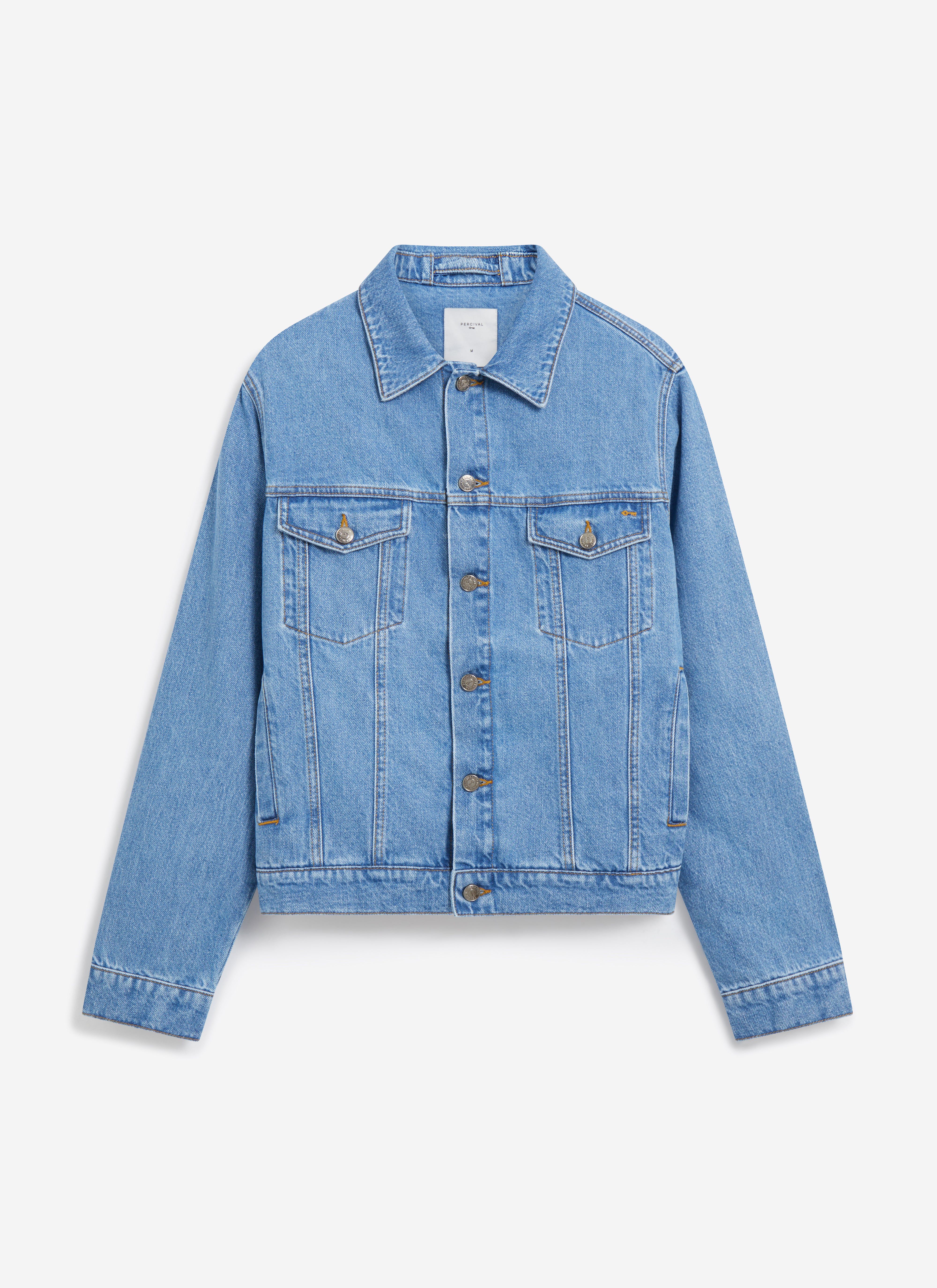 Light Wash Blue