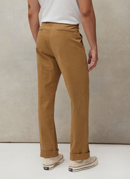 Mens straight leg chino pants sales