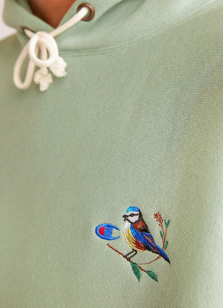Champion best sale bird hoodie