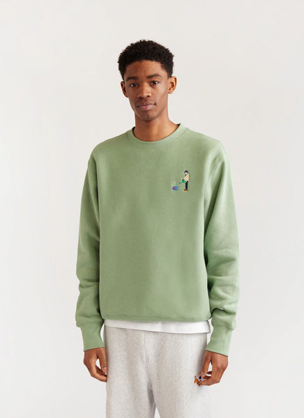 Champion sweater 2025 pastel 60