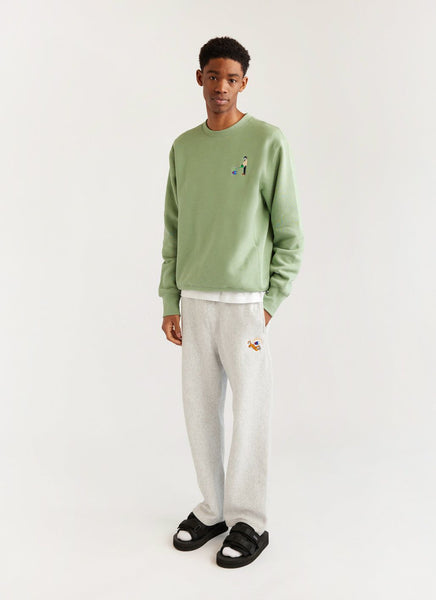 Champion khaki sweatshirt 2025