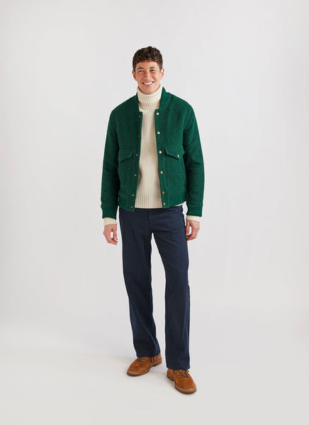 Forest green clearance jacket mens