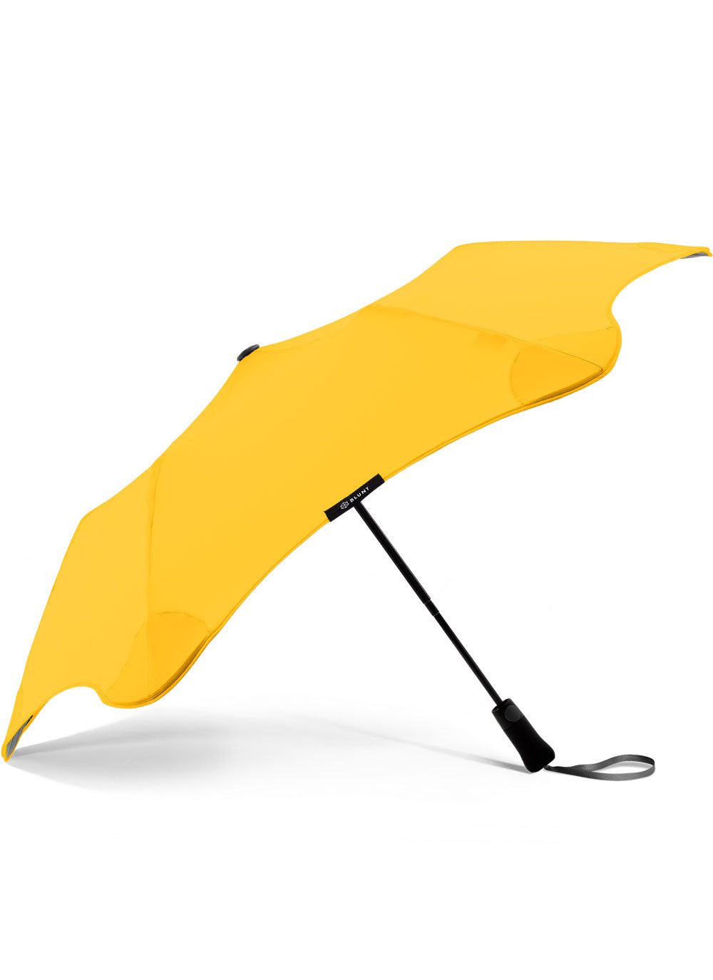 Men's Umbrella Blunt Metro Yellow Percival Menswear