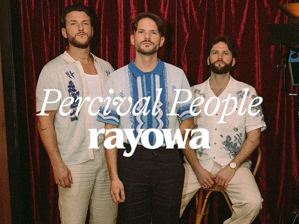 Percival People: Rayowa