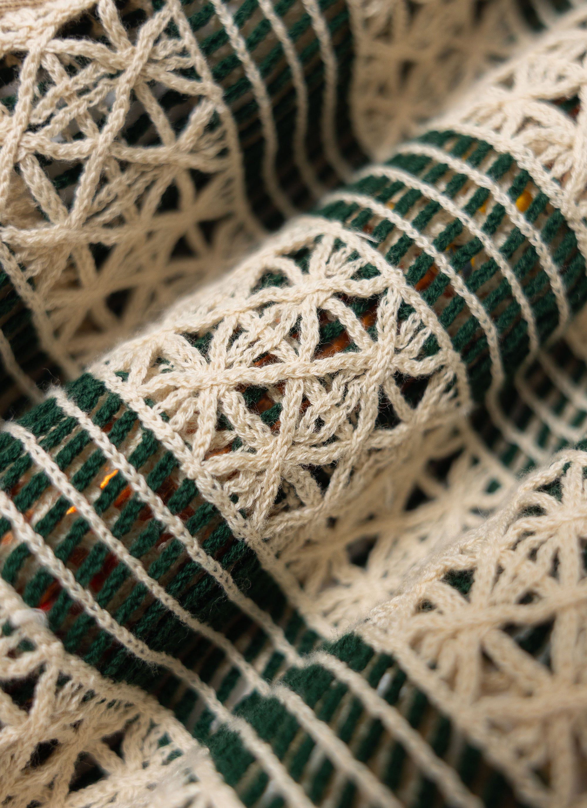 Crochet Fabric Care Guide