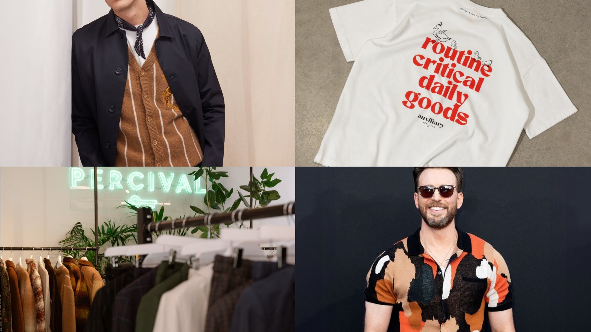 Get Involved: Become a Shareholder of Percival