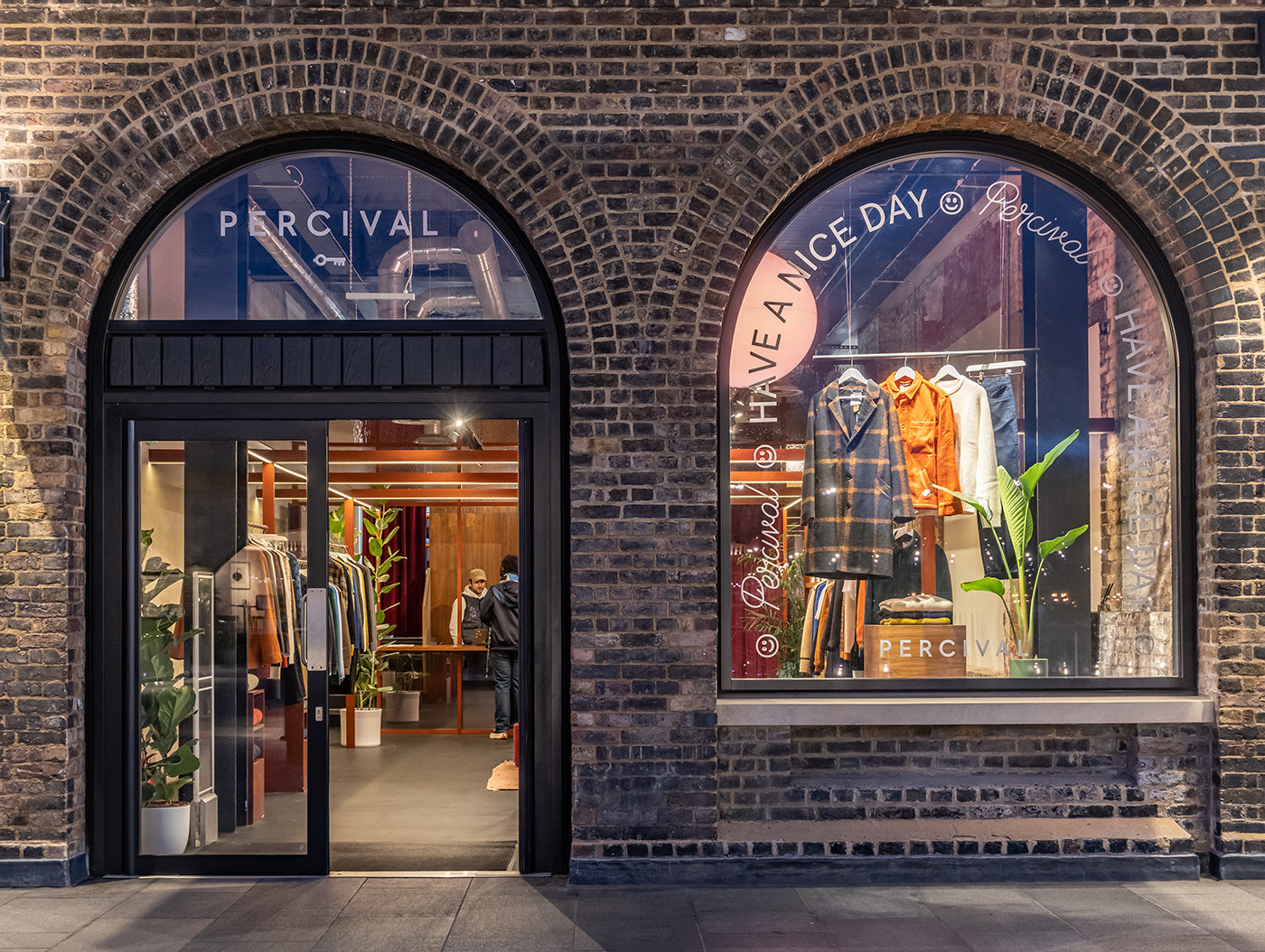 Percival Coal Drops Yard