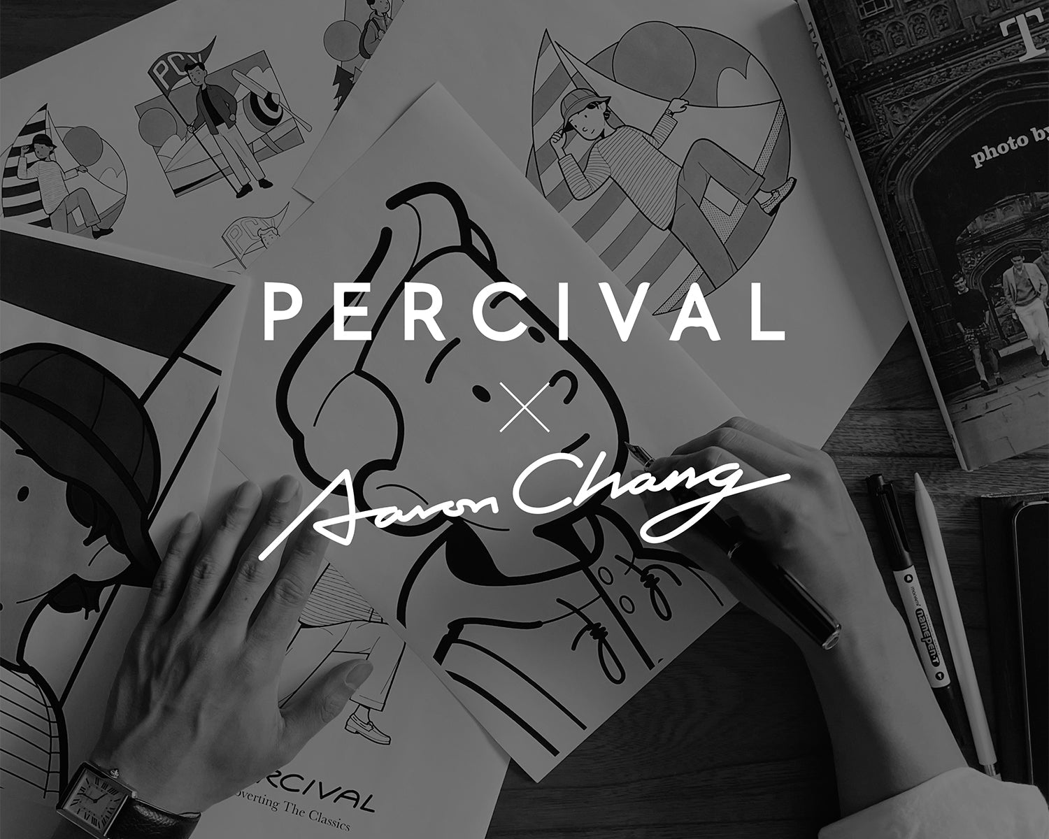 Percival × Aaron Chang